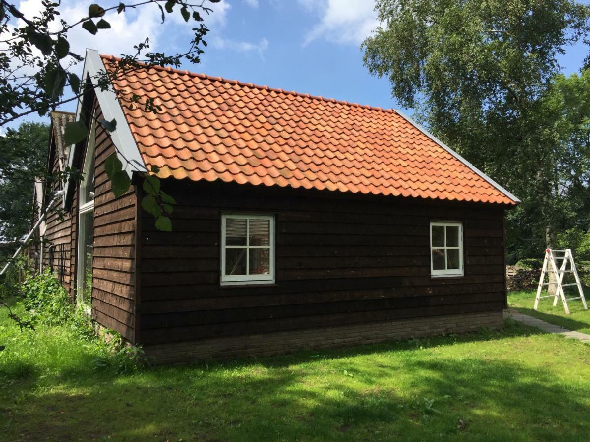 Huisje Op Hamingen Staphorst Exterior photo